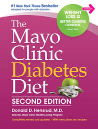 It replaces butter with healthy fats, such as olive oil and canola oil, and uses herbs and spices instead of salt to flavor foods. The Mayo Clinic Diabetes Diet Second Edition Revised And Updated Hensrud M D M P H Donald D 9781893005457 Amazon Com Books