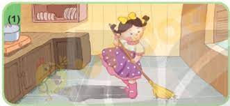 Câu chuyện búp bê và dế mèn