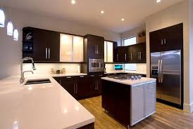 Kitchen Ikea Black Brown Cabinets Modern Kitchen Design Brown Kitchen Designs Kitchen Design Small