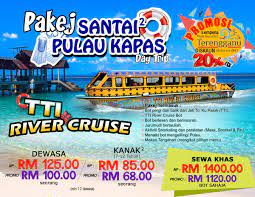 * penginapan * sarapan, mkn t/hari, mkn malam * trip snorkeling. Taman Tamadun Islam Ø¹ÙÙ ØªÙÙØªØ± Trip Ke Pulau Kapas Day Trip Tarikh 22 Julai 2017 Sabtu Masa 8 30 Pg 4 00 Ptg 09 627 8888 Cepat2 Tempat Adalah Terhad Https T Co Qfmqv1q8as