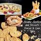 Holiday Puff Pastry Appetizers & Desserts:  From event image