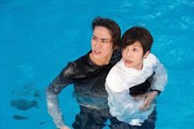 愛上哥們 登上麗星郵輪賴雅妍怕水 陳楚河英雄救美 baron chen actors actresses chen