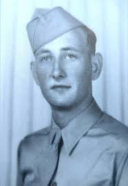 Sgt. Darnell's World War II service and awards