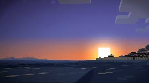 325 mobile walls 86 art 131 images 450 avatars 20 gifs 2 discussions. Minecraft Sunset Hd Wallpaper Games Wallpaper Better