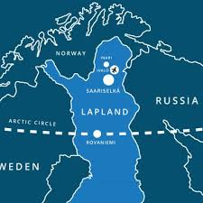 Pin On Lapland Finland