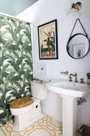 Get inspired with these eclectic bathroom pictures. 20 Eclectic Bathroom Style Ideas Eclectic Bathroom Bathrooms Remodel Bathroom Decor