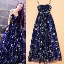 Black And Dark Blue Prom Dress Pin On Burny Burn Burn