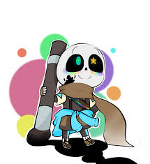🎮 ink sans new version form to ink sans 0.37.3 made with zhazha&small_miao #unertale #inksans #fangame. S R A C E S N I R I Drew This Little Ink Because I Love Him He