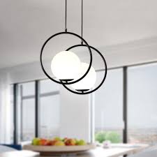 Wasn't too happy about the hanging cord being black in colour. Modern Simple Ceiling Chandelier Globe Glass Lamp Shade Gold Black Pendant Light Thumbnail 15 Black Pendant Light Glass Globe Pendant Light Pendant Light