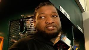 Fred Johnson looking to prove himself in first start of season at OT for  Eagles