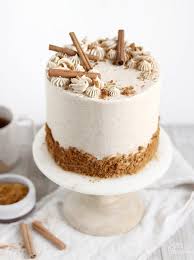 Spiced Vanilla Chai Cake Recipe Sugar Sparrow Recipe In 2020 Chai Cake Recipe Chai Cake Cake Recipes