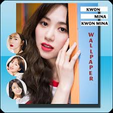 In 2013, she made her debut as an actress, taking her first role in a television drama special. Kwon Mina Aoa Wallpaper Hot For Android Apk Download