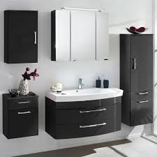 Badschrank Weiss Landhaus Kleiner Badschrank Badmobel Schwarz Weiss Badschrank Anthrazit Hochglanz Ba Badezimmer Komplett Badezimmer Set Neues Badezimmer