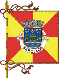 Portugal downgraded to amber light status. Heraldica Do Municipio Municipio De Barcelos
