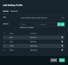 I know that these can be locked, still an undo button would be greatly useful to try different layouts i'm not sure why this was left out of obs, but i would strongly suggest to add it, either in the obs. Streamlabs Obs Cloudbot Betting Tutorial By Ethan May Streamlabs Blog