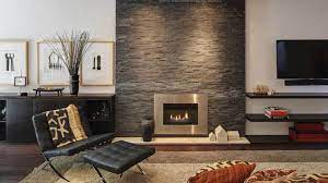 For instance, you can have a seating area on one side of the living room and a coffee table with a pair of armchairs on the other end. A Twist Of Old Brick Fireplaces In 15 Modern And Contemporary Living Rooms Home Design Lover