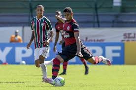 Gustavo, gabriel noga, natan e ítalo; Flamengo Vence Nos Penaltis E Elimina Fluminense Do Brasileiro Sub 20