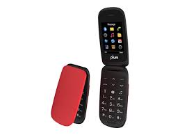Plum Flipper 2 - Cellular phone - dual ...