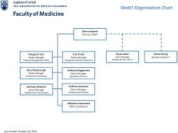 Medit Organization Chart Pdf Free Download