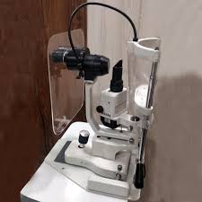 Image result for Slit Lamp