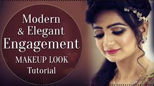 elegant enement makeup look tutorial