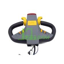 2415-340000-1A Handle Assembly with Proportional Switch ...