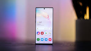 سامسونج تصدر أول تحديث للهاتفين galaxy note 10 و galaxy note 10 galaxy note samsung note galaxy note 10