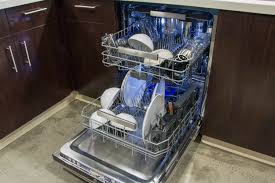 Som according to cbs news, a typical dishwasher has a life expectancy of about nine year. How To Clean A Dishwasher In A Few Easy Steps Digital Trends