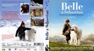 Sébastien finds the dog, gives the name of belle to her and they become friends. Belle Et Sebastien Blu Ray Cover German German Dvd Covers
