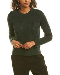 J crew womens tipi sweater 100% merino wool crewneck pullover navy blue. Donna Karan Boatneck Sweater In Camel Natural Lyst