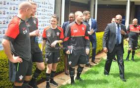 Southampton hope to raise next generation of stars from Kenya