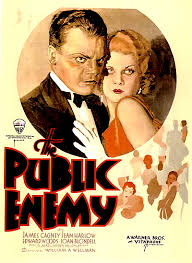 And you don't work when your free movie newsletter. The Public Enemy 1931
