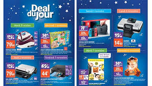 Carrefour has been innovating and revolutionising consumption for 60 years. Deal Du Jour Carrefour Market Une Promo Exceptionnelle Jour