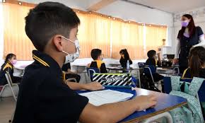 El ministro de educación, nicolás trotta, dijo que las escuelas estarán listas para el regreso a las aulas. Primer Dia Ano Escolar 30 Colegios Abrieron Sus Puertas Para Realizar Clases Presenciales Ministerio De Educacion