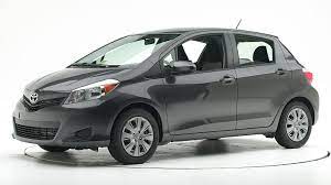 Most asian versions, latin american and caribbean models derive from the asian market toyota vios (xp150), introduced in 2013. 2013 Toyota Yaris