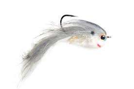 Belly Scratcher Minnow Shad S1 Fishing Fly | Streamers | Fulling Mill