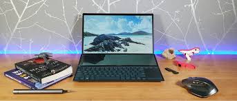 The zenbook duo currently sells in a single configuration. Asus Zenbook Duo 14 Ux482 Review Dual Screen Refinement Tom S Hardware
