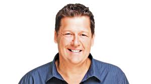 Craig 'Huggy' Huggins: Radio presenter