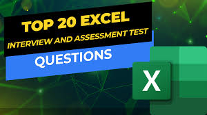 1) list how long it. Indeed Excel Assessment Test Answers Reddit Archives