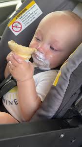 Delicious Ice Cream Treat for Baby Boys