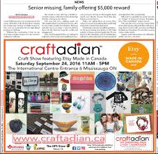 See what's happening in your neighbourhood. Mississauga News Ad Craftadian