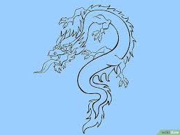 Sketsa gambar ular naga gambar burung sayap patung karnaval simbol logam reptil. Jom Download Pelbagai Contoh Gambar Naga Yang Gempak Dan Boleh Di Download Dengan Cepat Gambar Mewarna