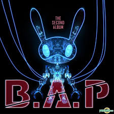 B A P Power Album Korean Music K Pop Music