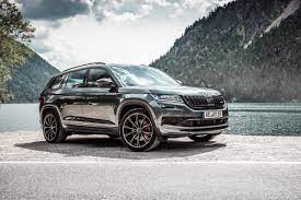 New škoda kodiaq is available to order. Abt Sportsline Takes Skoda Kodiaq Vrs To 266bhp Evo