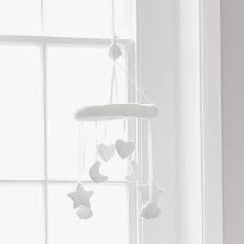 Black And White Baby Toys Uk Newborn Mobile Children S Home Sale The White Company Baby Cot Mobiles Little White Company The White Company