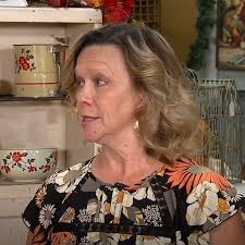 Serving up some treasures from Railroad Towne Antique Mall in Grand Island