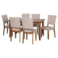4.4 out of 5 stars 1,974. 7pc Provence Dining Set Driftwood Buylateral Target