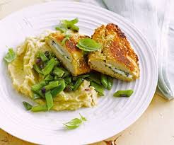 Pour Reussir Un Cordon Bleu Maison Suivez Bien Notre Recette Facile Excellent Pour Un Repas Express Recette Recette Facile Plat
