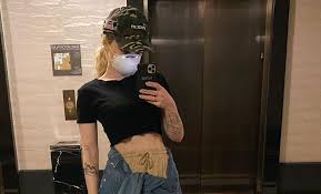 On getting her first tattoo, in a. Inkbox Tattoos On Twitter New Tattoos Or Freehand Ink Do You Think Dovecameron Picked Up Some New Inkbox Dovecameron