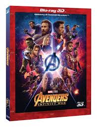 You can expect audio and subtitles in different languages, however without the much sought tamil and hindi language versions. Avengers Infinity War 3d 2d Blu Ray 3d Blu Ray